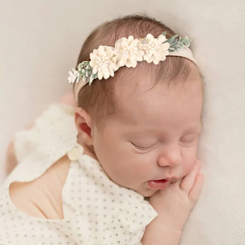 bébé bandeau fleurs pour filles mignon élastique floral bandes de cheveux nouveau né enfant en bas âge chapeaux en nylon bandeaux enfants cheveux accessoires bébé bandeau fleurs pour filles mignon élastique floral bandes de cheveux nouveau né enfant en bas âge chapeaux en nylon bandeaux enfants cheveux accessoires