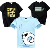 Projet d&rsquo;anime Sekai scène colorée YOISAKI KANADE SHINONOME ENA HANASATO MINORI Kiritani Haruka t-shirt Cosplay Costume hauts