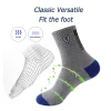 5 paires de chaussettes de sport pour hommes, printemps et automne, loisirs d'été, absorbant la sueur, confortables, fines et respirantes, basket ball meias eu 38 47