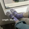 chaussettes de style japonais tabi parker pour femmes, lolita, bonbons sucrés, document, kimono séparé, tong, deux doigts, kawaii, été