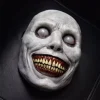 masque d'halloween effrayant démons souriants masques d'horreur le mal cosplay accessoires fête mascarade masque d'halloween accessoire de vêtements