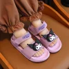 sanurgente sandales d'été pour filles, chaussures de plage pour enfants non ald, nouvelle collection