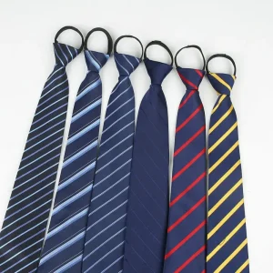 7cm8cm hommes cravate pré-attaché affaires mariage facile à porter cravate fermeture éclair paresseux pré-attaché Style coréen solide Plaid femmes cravate 7cm8cm hommes cravate pré-attaché affaires mariage facile à porter cravate fermeture éclair paresseux pré-attaché Style coréen solide Plaid femmes cravate