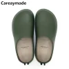 Careaymade-chaussures légères de Chef japonais pour hommes et femmes, pantoufles mules EVA Super douces, pantoufles d’été pour salle d’opération de médecin Careaymade-chaussures légères de Chef japonais pour hommes et femmes, pantoufles mules EVA Super douces, pantoufles d’été pour salle d’opération de médecin