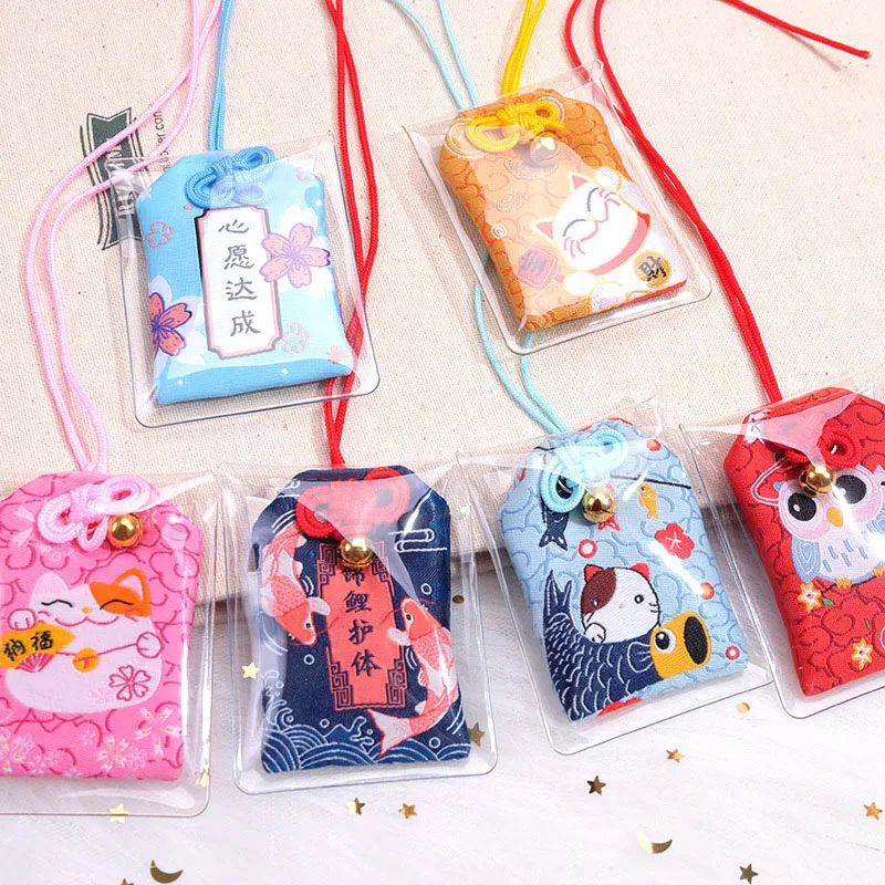 breloques porte bonheur pour la prière japonaise omamori, priez pour la fortune, la beauté, la santé, la sécurité, la richesse, le sac, la garde, le pendentif isman prudent, le porte clés, le cadeau de couple breloques porte bonheur pour la prière japonaise omamori, priez pour la fortune, la beauté, la santé, la sécurité, la richesse, le sac, la garde, le pendentif isman prudent, le porte clés, le cadeau de couple