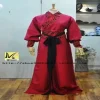 robe chinoise en soie, costumes de chevalier ancien pour hommes, kimono pour adultes, traditionnel vintage ethnique, costume de danse cosplay hanfu