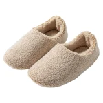 Pantoufles en peluche pour femmes, chaussures de maison de chambre à coucher, pantoufles d’intérieur confortables à dos fermé, pantoufles de maison pelucheuses antidérapantes pour intérieur et extérieur Pantoufles en peluche pour femmes, chaussures de maison de chambre à coucher, pantoufles d’intérieur confortables à dos fermé, pantoufles de maison pelucheuses antidérapantes pour intérieur et extérieur