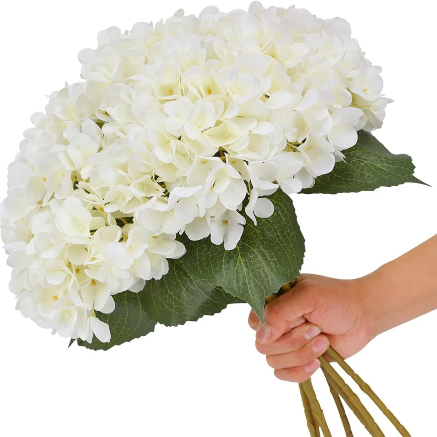 1 bundle soie hortensia fleurs décoratives de mariage accessoires de mariée liquidation festival décor vases accueil fleurs artificielles bricolage 1 bundle soie hortensia fleurs décoratives de mariage accessoires de mariée liquidation festival décor vases accueil fleurs artificielles bricolage