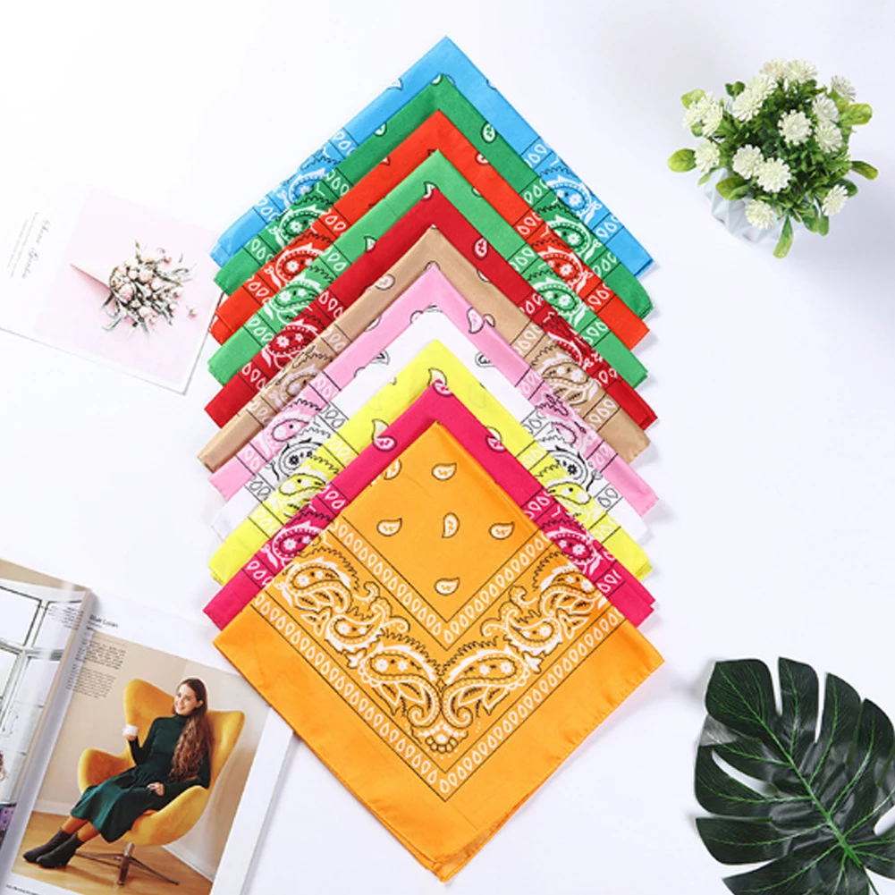 foulard bandana unisexe, hip hop noir, bandeau de cheveux, Écharpe de cou, dehors, sauna, enveloppe de poignet, foulards carrés imprimés, mouchoir foulard bandana unisexe, hip hop noir, bandeau de cheveux, Écharpe de cou, dehors, sauna, enveloppe de poignet, foulards carrés imprimés, mouchoir