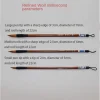 pinceau d'écriture traditionnel chinois, stylo d'écriture nuages blancs, fournitures de calligraphie, pinceau d'écriture en poils de loup en bambou, 10 pièces