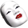 horreur cosplay anime halloween masque japonais noh opéra huoying tang moine costume soleil jilang masque prajna sangsue masques événement fête