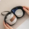 Service à thé de voyage, petit cadeau, tasse Kuaike Portable, un Pot, deux tasses, Souvenir d&rsquo;événement professionnel