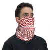 bandana jordanien shempiezdesign pour hommes et femmes, couvre cou, écharpe ronde imprimée, bande de sauna chaude, écharpe d'équitation pour adultes, hiver