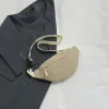 sacs de ceinture en velours côtelé décontractés pour femmes, sac banane à la mode, sac de taille banane, sac à main de hanche, sac à bandoulière de poitrine, poche