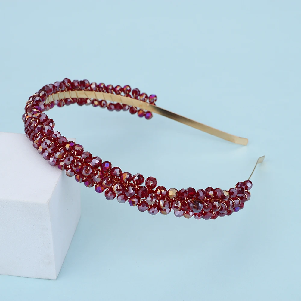 pièces de sauna de mariage faites à la main pour la mariée, bandeau de patients, coiffes de demoiselles d'honneur, accessoires de cheveux de vigne pour femmes, noir et violet pièces de sauna de mariage faites à la main pour la mariée, bandeau de patients, coiffes de demoiselles d'honneur, accessoires de cheveux de vigne pour femmes, noir et violet