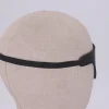 accessoire de cosplay scie électrique personne kyuuya monokan masque senior masque facial borgne nouveauté usage spécial accessoire de costume