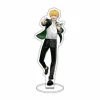 plaque de support d'insigne de figurine de cosplay, accessoires d'halloween, dessins animés, sakura, haruka, nirei, akihiko, hiiragi, toma, 15cm