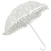 parasol en dentelle vintage pour patients, parapluies de mariage, vêtements à fleurs, festival, mariée, filles