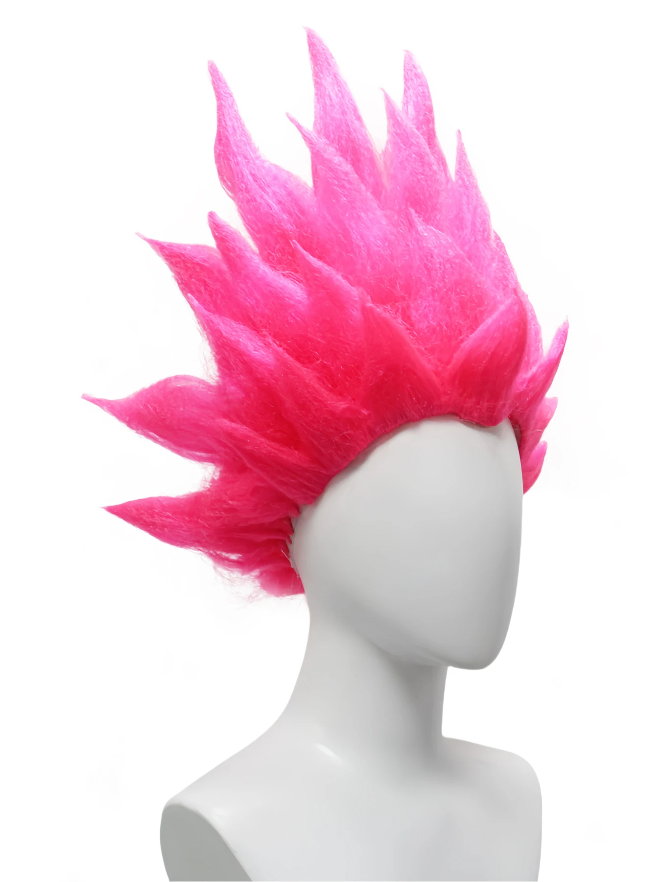 perruque dragon fruit spike, avec une variété de combinaisons de couleurs et un style pointu, parfaite pour le cosplay et les fêtes. perruque dragon fruit spike, avec une variété de combinaisons de couleurs et un style pointu, parfaite pour le cosplay et les fêtes.