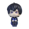 figurine de dessin animé blue lock isagi yoichi chigiri hyoma bachira meguru nagi seishiro, collection de figurines d'action, modèle de poupée, jouet