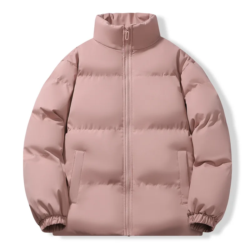 2025 nouveaux hommes col montant robe en coton simple couleur unie robe de pain ample chaud coton manteau manteau disponible en cinq couleurs 2025 nouveaux hommes col montant robe en coton simple couleur unie robe de pain ample chaud coton manteau manteau disponible en cinq couleurs