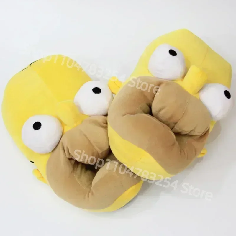 pantoufles chaudes d'hiver kawaii pour la maison, pantoufles antidérapantes en forme d'abeille, chaussures de décoration, cadeau d'anniversaire de noël, adaptées à 35 42, nouvelle collection 2026 pantoufles chaudes d'hiver kawaii pour la maison, pantoufles antidérapantes en forme d'abeille, chaussures de décoration, cadeau d'anniversaire de noël, adaptées à 35 42, nouvelle collection 2026