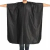 cape de coupe de cheveux pour barbier salon professionnel coiffure coiffeur robe en tissu barbier noir coiffeur tablier capes de coupe de cheveux