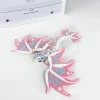 dragon empereur imprimé en 3d, décoration de bureau durable, petit ornement, cadeau d'anniversaire, figurine animale