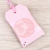 japonais prière omamori prier fortune beauté santé sécurité porte bonheur richesse sac garde talisman pendentif porte clés cadeau de couple