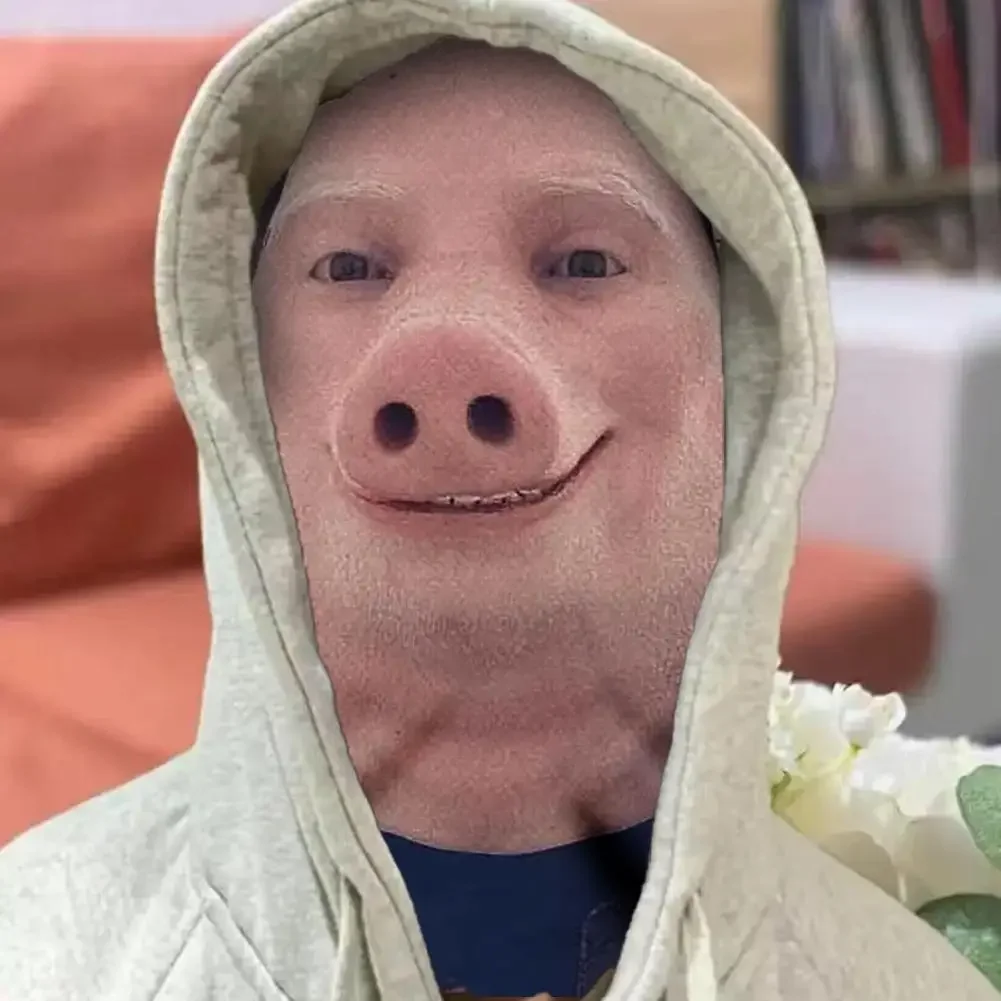 masque 3d cagoule chapeau performance faciale parodie blague couvre chef sans couture kanye masque facial célébrité visage hip hop capuche masque 3d cagoule chapeau performance faciale parodie blague couvre chef sans couture kanye masque facial célébrité visage hip hop capuche