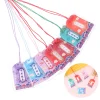 Breloques porte-bonheur pour la prière japonaise Omamori, priez pour la fortune, la beauté, la santé, la sécurité, la richesse, le sac, la garde, le pendentif isman prudent, le porte-clés, le cadeau de couple Breloques porte-bonheur pour la prière japonaise Omamori, priez pour la fortune, la beauté, la santé, la sécurité, la richesse, le sac, la garde, le pendentif isman prudent, le porte-clés, le cadeau de couple