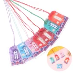 Breloques porte-bonheur pour la prière japonaise Omamori, priez pour la fortune, la beauté, la santé, la sécurité, la richesse, le sac, la garde, le pendentif isman prudent, le porte-clés, le cadeau de couple