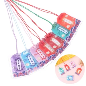 Breloques porte-bonheur pour la prière japonaise Omamori, priez pour la fortune, la beauté, la santé, la sécurité, la richesse, le sac, la garde, le pendentif isman prudent, le porte-clés, le cadeau de couple Breloques porte-bonheur pour la prière japonaise Omamori, priez pour la fortune, la beauté, la santé, la sécurité, la richesse, le sac, la garde, le pendentif isman prudent, le porte-clés, le cadeau de couple