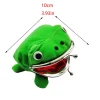 portefeuille grenouille anime japonais mignon, porte monnaie ninja cosplay, petit porte sac