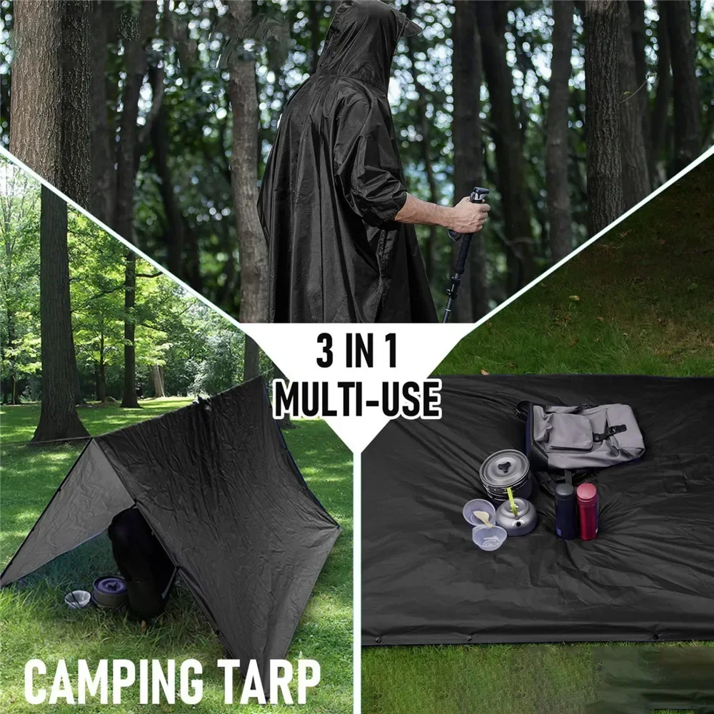 portable mode adulte imperméable imperméable femmes hommes manteau de pluie à capuche pour randonnée en plein air voyage pêche escalade poncho 비 portable mode adulte imperméable imperméable femmes hommes manteau de pluie à capuche pour randonnée en plein air voyage pêche escalade poncho 비