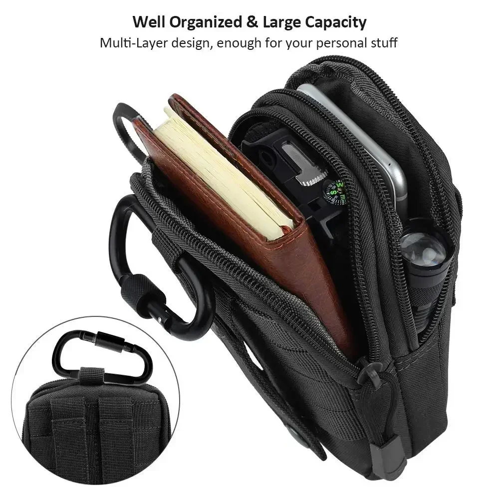 sac banane de jambe de l'armée camsolomon pour hommes, sac de ceinture d'équitation, portable, multifonctionnel, sac de leggings de sport sac banane de jambe de l'armée camsolomon pour hommes, sac de ceinture d'équitation, portable, multifonctionnel, sac de leggings de sport