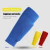 chaussettes de sport respirantes pour hommes et enfants, leggings de basket ball, football, artefact de fitness, document solide, mode estivale