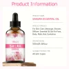 l'huile essentielle de sakura convient au massage, au douche, aux soins de la peau du visage et est facile à transporter avec vous lors de voyager