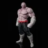 dragon ball z série jiren figurines d'anime fierté équipe figurine 23 cm pvc statue modèle bureau collection ornements cadeaux de noël