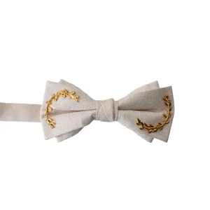 Formal Retro Men&rsquo;s Suit Accessory Elegant England Style Gentleman&rsquo;s Bow Tie Vintage Soft Korean Style Bow Tie Formal Occasion