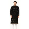 manches longues aman abaya hommes femmes jubba thobe pour hommes caftan pakistan musulman arabie saoudite djellaba islam couple vêtements