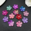 ensemble de breloques fleur sakura 50 pièces – créer de beaux bijoux et accessoires diy