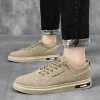 baskets à plateforme non ald pour hommes, chaussures décontractées, chaussures de planche d'extérieur, chaussures de course confortables, chaussures de tennis, automne