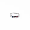 jujutsu kaisen – bague réglable pour hommes et femmes, accessoires de bijoux, symbole de figurine d'anime, décoration, accessoires de cosplay, cadeaux pour fans