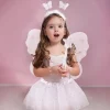 Ailes de papillon pour filles, princesse, cadeaux de fête, ailes de fée pour enfants, déguisement de jeu de rôle, Costume d’ange, bandeau, ailes, cadeau Ailes de papillon pour filles, princesse, cadeaux de fête, ailes de fée pour enfants, déguisement de jeu de rôle, Costume d’ange, bandeau, ailes, cadeau