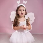 Ailes de papillon pour filles, princesse, cadeaux de fête, ailes de fée pour enfants, déguisement de jeu de rôle, Costume d’ange, bandeau, ailes, cadeau Ailes de papillon pour filles, princesse, cadeaux de fête, ailes de fée pour enfants, déguisement de jeu de rôle, Costume d’ange, bandeau, ailes, cadeau