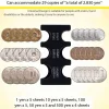portefeuille porte monnaie japonais, portefeuille, mini portefeuille, portefeuille en pvc, petit porte monnaie portable, étui à cartes transparent, boîte à monnaie