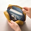 Pochette fournitures de bureau scolaire pochette pour passe-livre en coton sac scellé certificat sac scellé certificat de facture sac scellé pochette cosmétique Pochette fournitures de bureau scolaire pochette pour passe-livre en coton sac scellé certificat sac scellé certificat de facture sac scellé pochette cosmétique