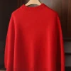 ceinz poncho cape en laine pour femme, un bouton, décontracté, doux, rond, chaud, 100% pure laine, accessoires cardigan, manteaux confortables à la mode