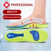 Semelles orthopédiques pour pieds, semelle intérieure de Sport absorbant les chocs pour chaussures, Support de voûte plantaire, modèles de fasciite plantaire, coussinets pour hommes et femmes Semelles orthopédiques pour pieds, semelle intérieure de Sport absorbant les chocs pour chaussures, Support de voûte plantaire, modèles de fasciite plantaire, coussinets pour hommes et femmes